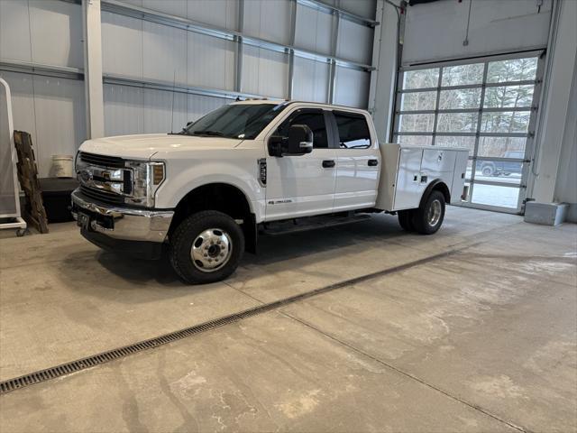 used 2019 Ford F-350 car, priced at $52,314