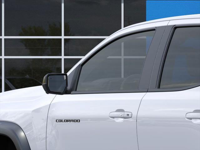 new 2025 Chevrolet Colorado car, priced at $54,440
