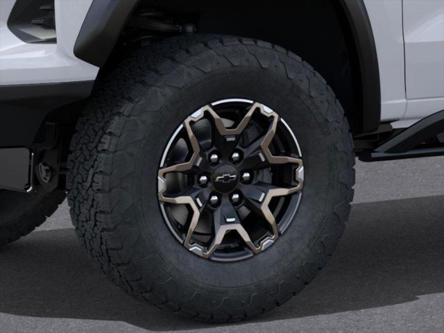 new 2025 Chevrolet Colorado car, priced at $54,440