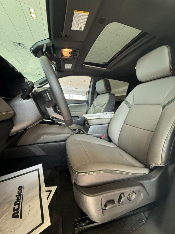 new 2025 Chevrolet Colorado car, priced at $54,440