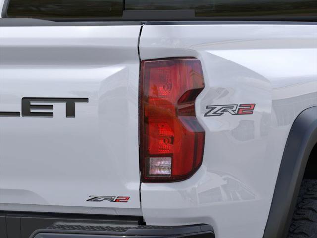 new 2025 Chevrolet Colorado car, priced at $54,440