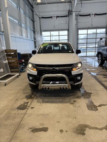 used 2022 Chevrolet Colorado car, priced at $26,594