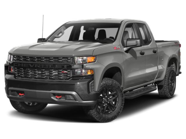 used 2019 Chevrolet Silverado 1500 car, priced at $24,595