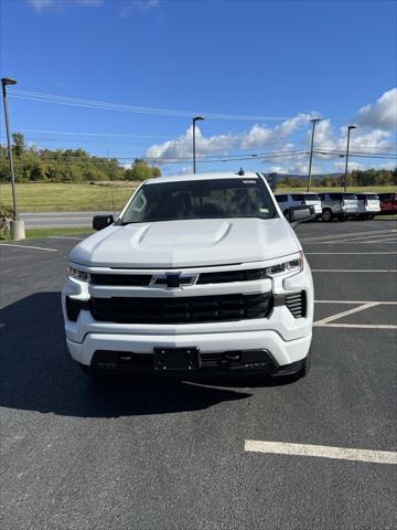 new 2025 Chevrolet Silverado 1500 car, priced at $65,870