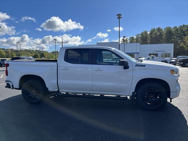 new 2025 Chevrolet Silverado 1500 car, priced at $65,870