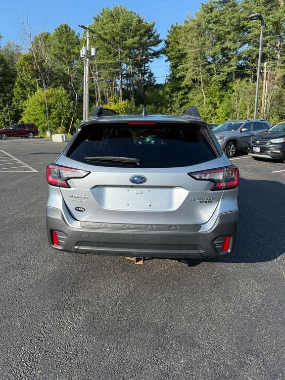 used 2020 Subaru Outback car, priced at $22,402