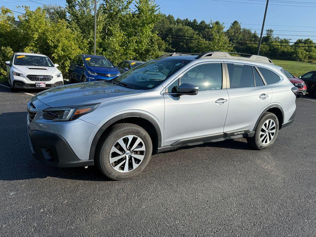 used 2020 Subaru Outback car, priced at $22,402