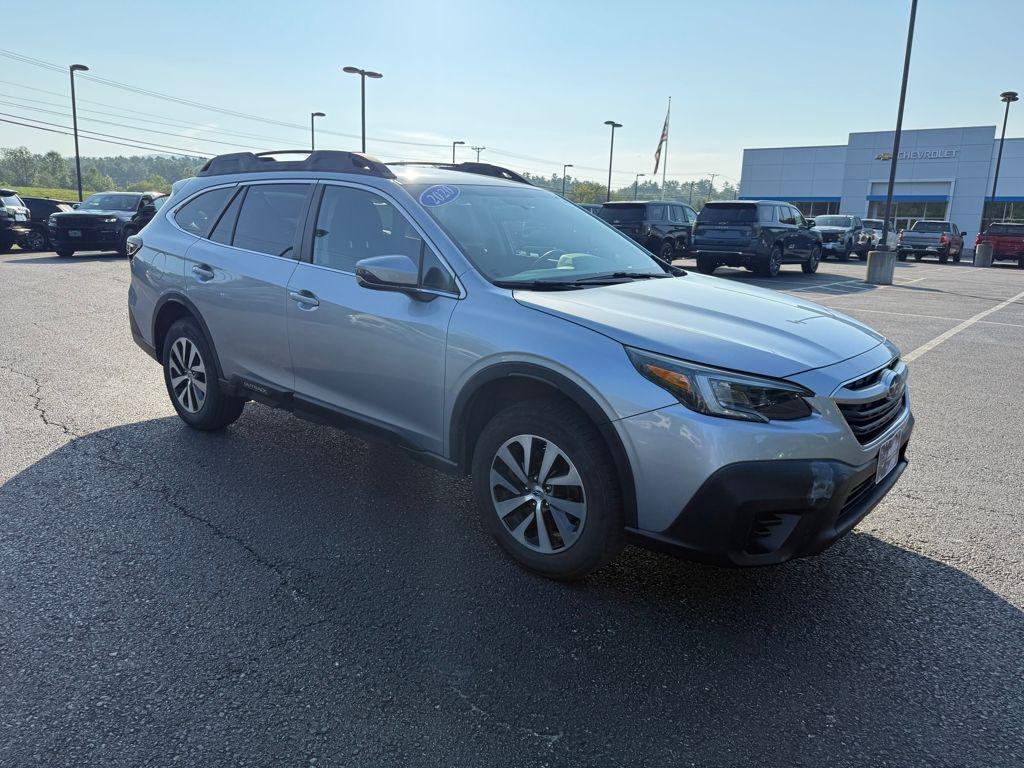 used 2020 Subaru Outback car, priced at $22,402