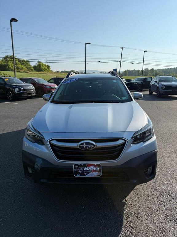 used 2020 Subaru Outback car, priced at $22,402