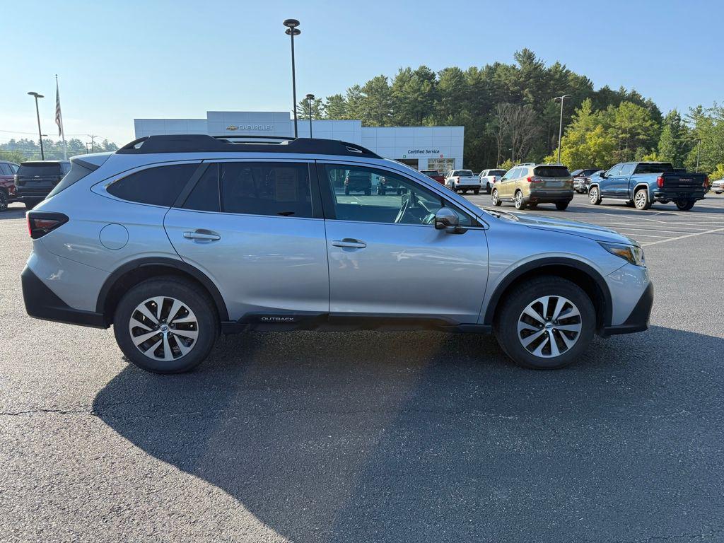 used 2020 Subaru Outback car, priced at $22,402