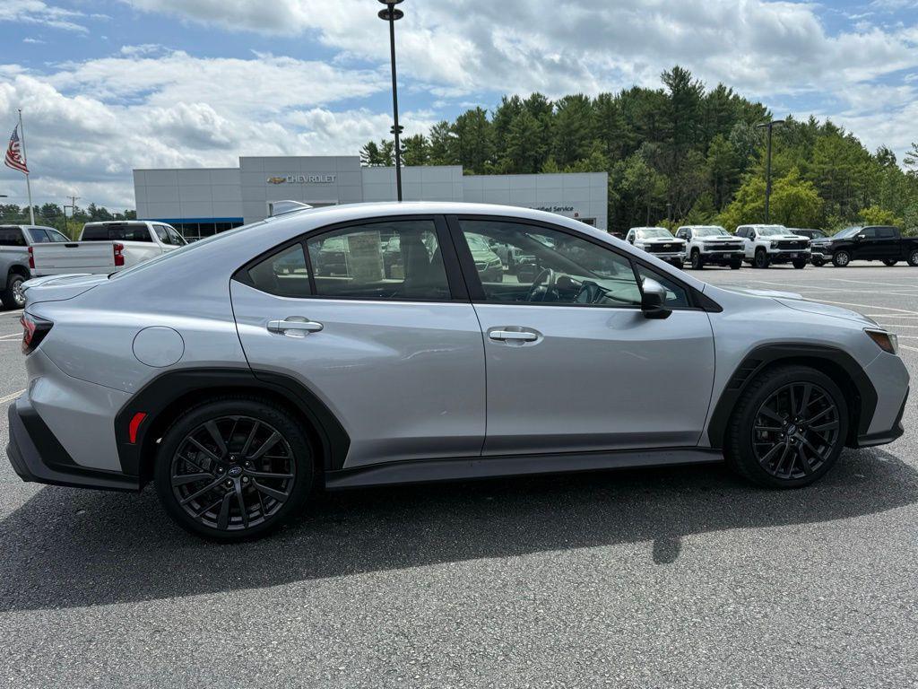 used 2022 Subaru WRX car, priced at $25,374