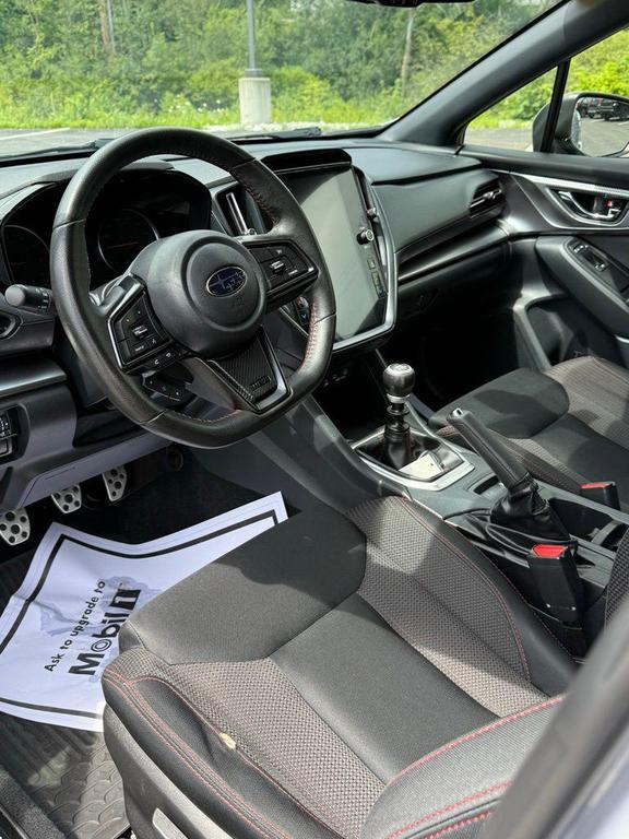 used 2022 Subaru WRX car, priced at $25,374