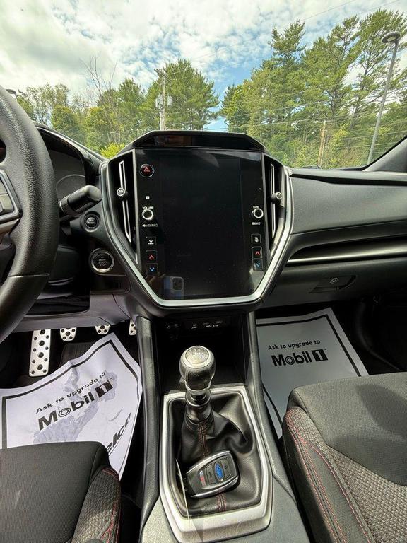 used 2022 Subaru WRX car, priced at $25,374