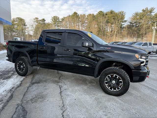 used 2024 Chevrolet Silverado 1500 car, priced at $63,821