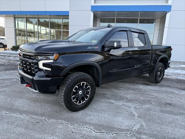 used 2024 Chevrolet Silverado 1500 car, priced at $63,821