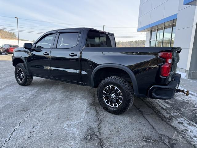 used 2024 Chevrolet Silverado 1500 car, priced at $63,821