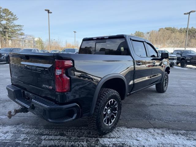 used 2024 Chevrolet Silverado 1500 car, priced at $63,821