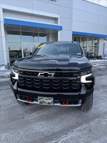 used 2024 Chevrolet Silverado 1500 car, priced at $63,821