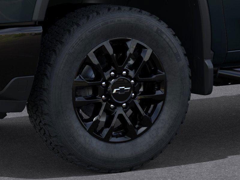 new 2026 Chevrolet Silverado 2500 car, priced at $70,940