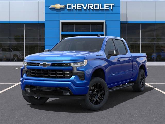 new 2025 Chevrolet Silverado 1500 car, priced at $66,150