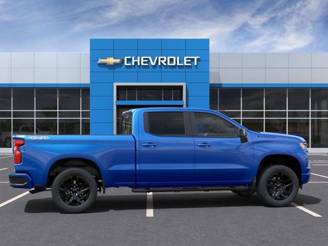 new 2025 Chevrolet Silverado 1500 car, priced at $66,150