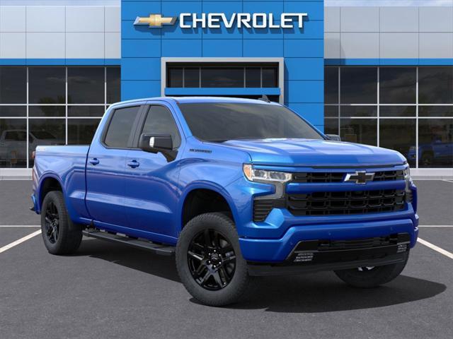 new 2025 Chevrolet Silverado 1500 car, priced at $66,150