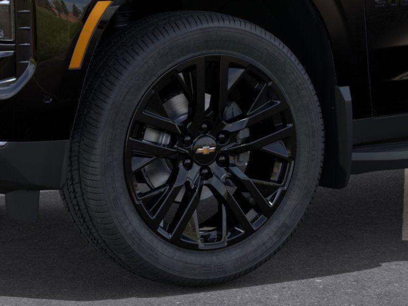 new 2025 Chevrolet Suburban car, priced at $91,405