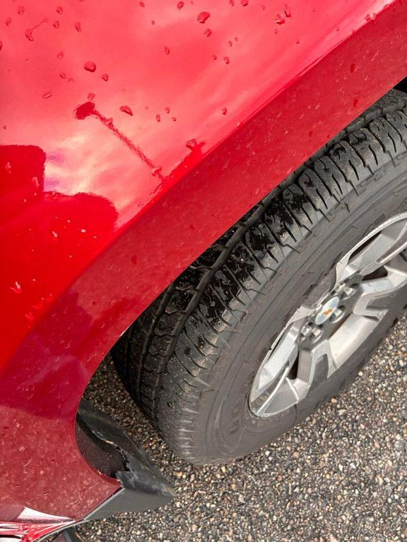 used 2017 Chevrolet Colorado car, priced at $22,509