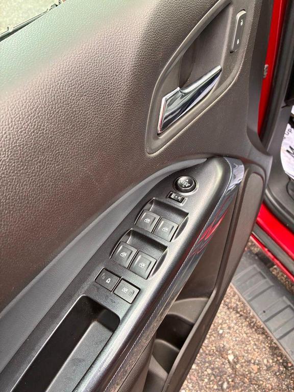 used 2017 Chevrolet Colorado car, priced at $22,509