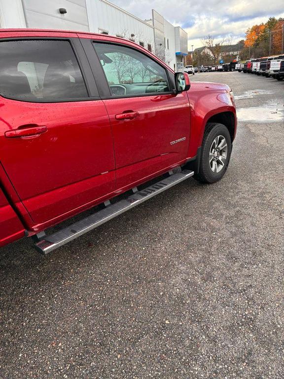 used 2017 Chevrolet Colorado car, priced at $22,509
