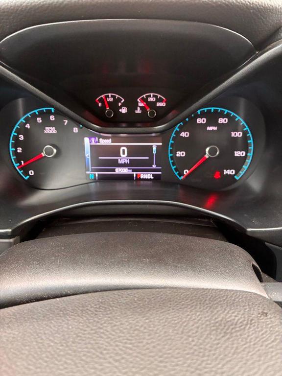 used 2017 Chevrolet Colorado car, priced at $22,509