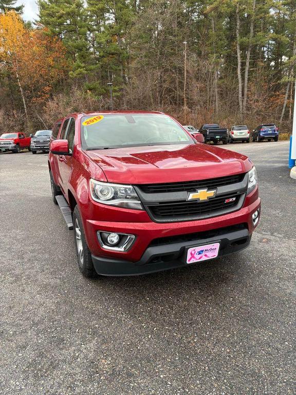 used 2017 Chevrolet Colorado car, priced at $22,509