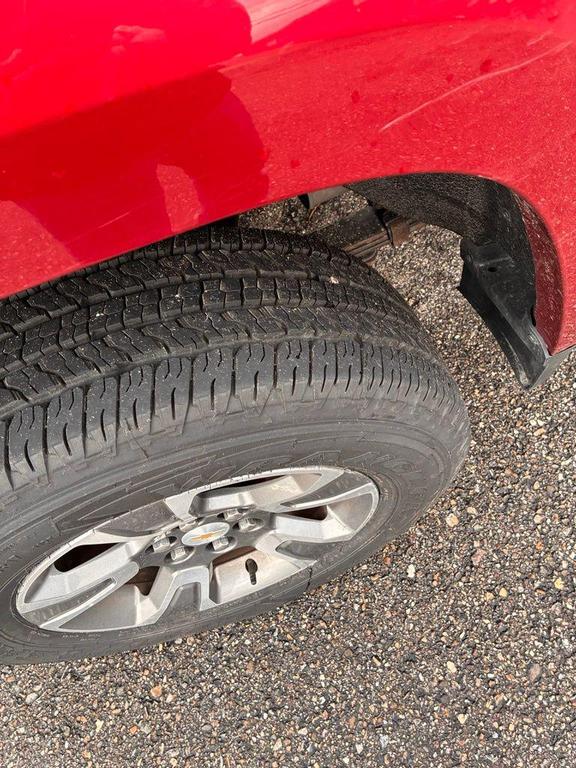 used 2017 Chevrolet Colorado car, priced at $22,509