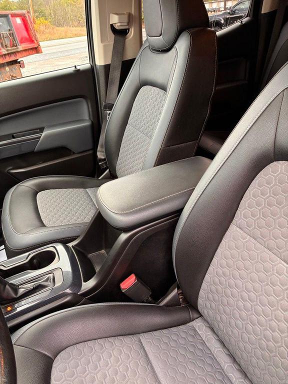 used 2017 Chevrolet Colorado car, priced at $22,509