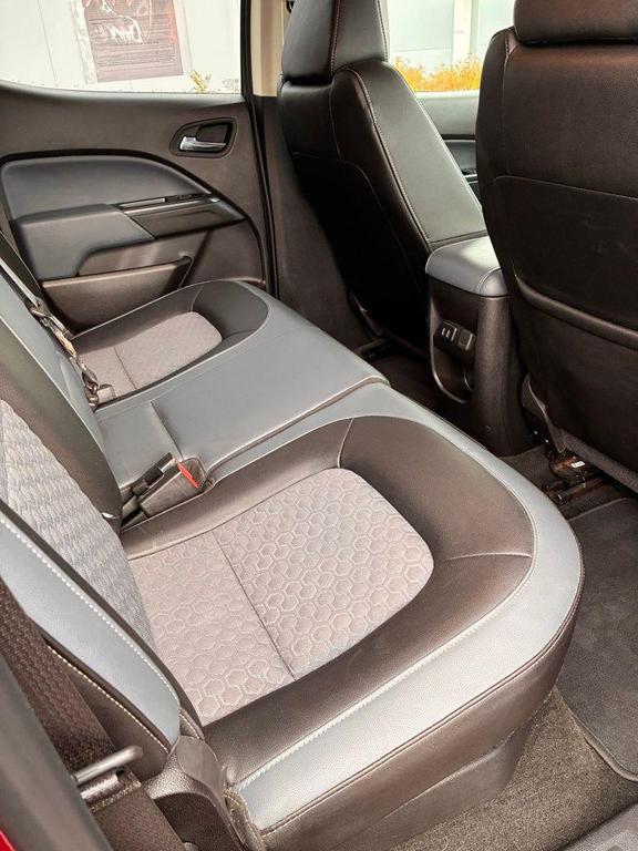 used 2017 Chevrolet Colorado car, priced at $22,509