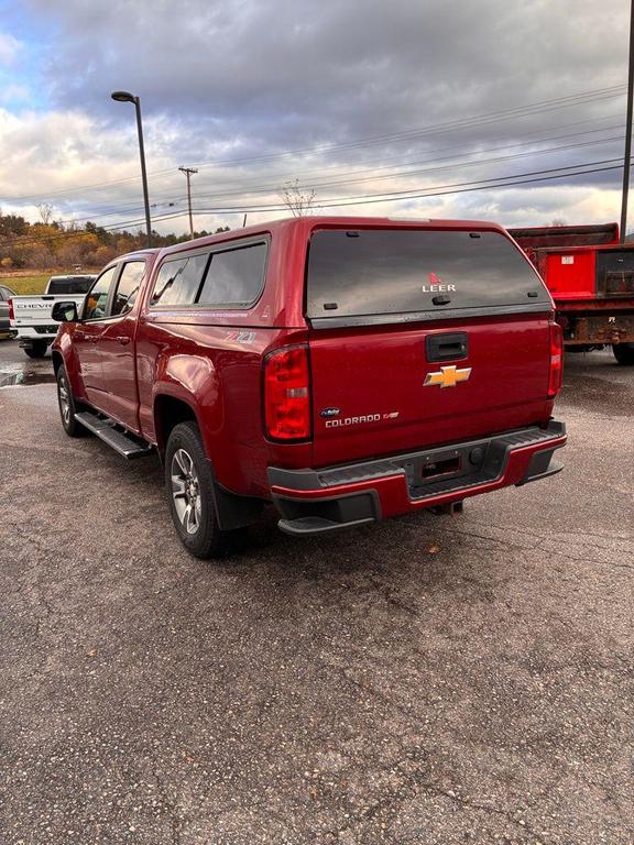 used 2017 Chevrolet Colorado car, priced at $22,509
