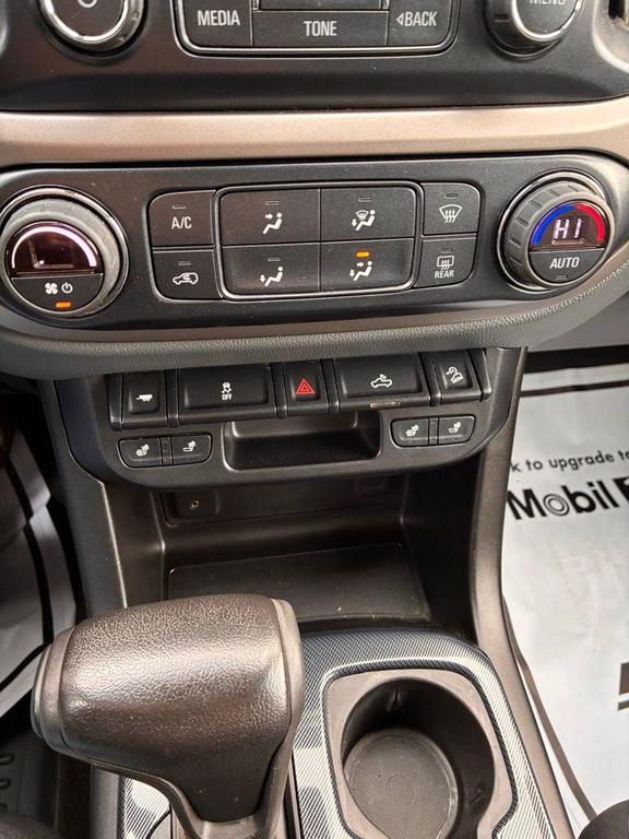 used 2017 Chevrolet Colorado car, priced at $22,509