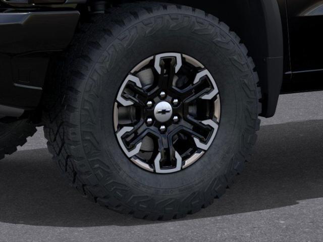 new 2025 Chevrolet Silverado 1500 car, priced at $77,469
