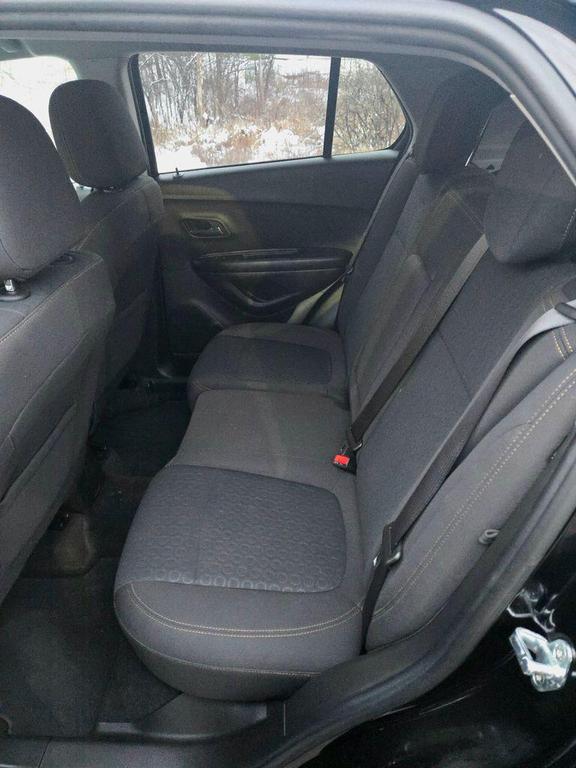 used 2022 Chevrolet Trax car, priced at $17,699