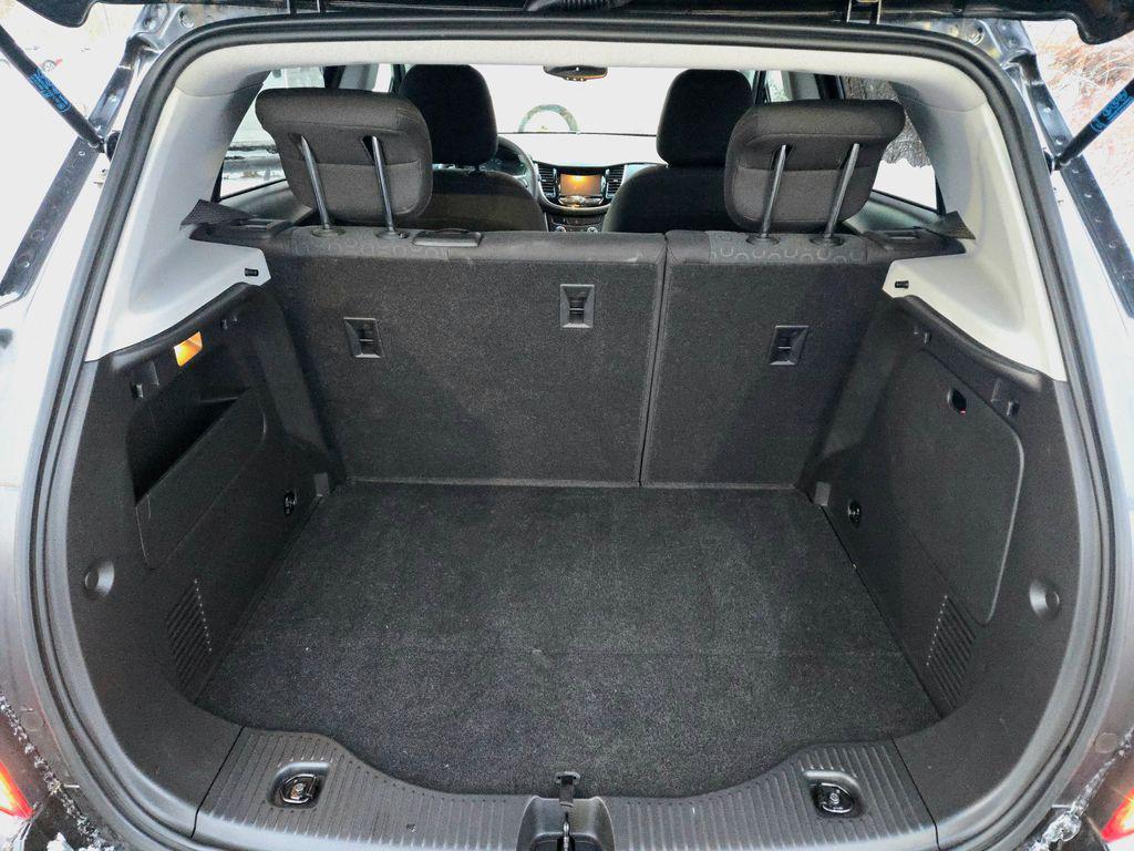 used 2022 Chevrolet Trax car, priced at $17,699