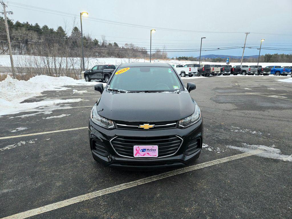 used 2022 Chevrolet Trax car, priced at $17,699