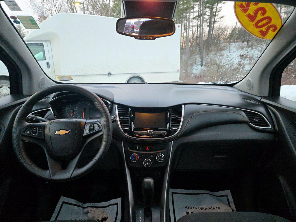 used 2022 Chevrolet Trax car, priced at $17,699