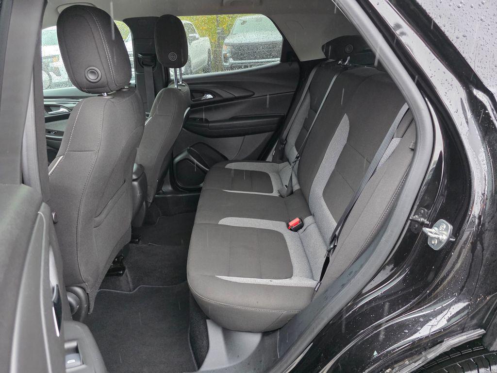 used 2024 Chevrolet TrailBlazer car, priced at $25,286