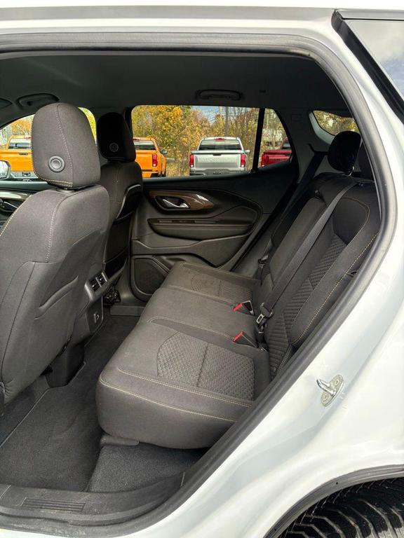 used 2020 GMC Terrain car, priced at $17,038