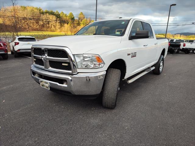 used 2018 Ram 2500 car, priced at $24,623