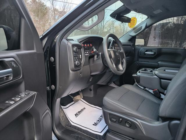 used 2024 Chevrolet Silverado 1500 car, priced at $45,757