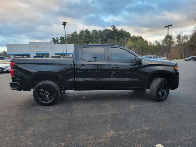 used 2024 Chevrolet Silverado 1500 car, priced at $46,565