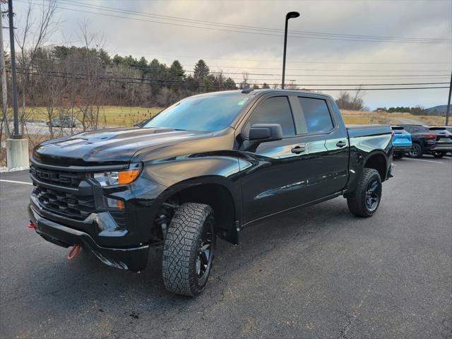 used 2024 Chevrolet Silverado 1500 car, priced at $46,565