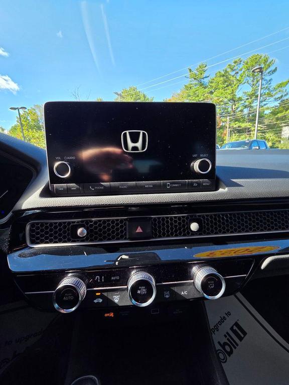 used 2023 Honda Civic car, priced at $24,017
