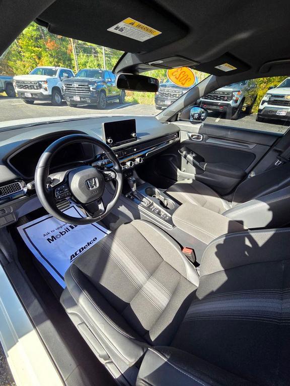 used 2023 Honda Civic car, priced at $24,017